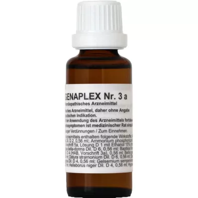 REGENAPLEX No.51 fN drops, 30 ml