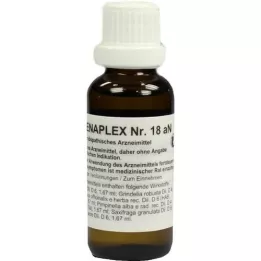 REGENAPLEX No.18 aN drops, 30 ml