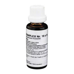 REGENAPLEX No.18 aN drops, 30 ml
