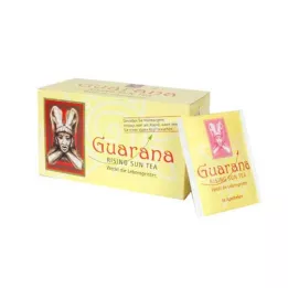GUARANA RISING Sun Tea sachet, 20 pcs