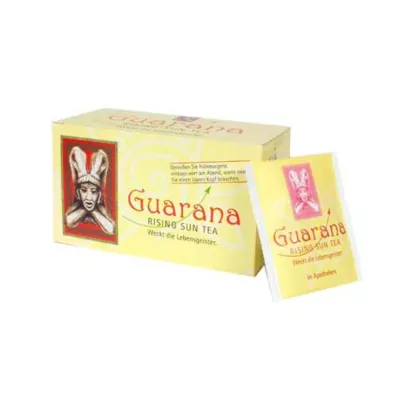 GUARANA RISING Sun Tea sachet, 20 pcs