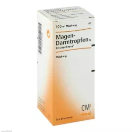 Gastrointestinal drops N Cosmoche, 100 ml