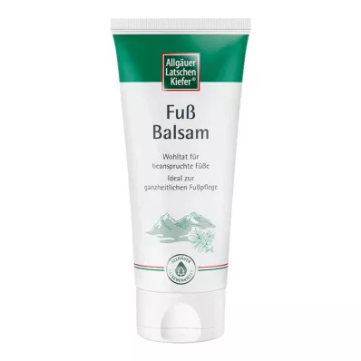 ALLGÄUER LATSCHENK. Foot Balm, 200 ml ALLGÄUER LATSCHENK. Foot Balm, 200 ml