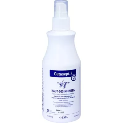 CUTASEPT F Solution, 250 ml