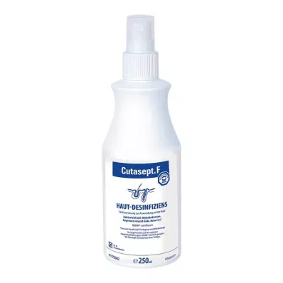 CUTASEPT F Solution, 250 ml