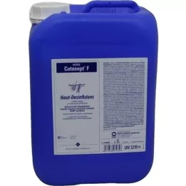 CUTASEPT F Solution, 5 l