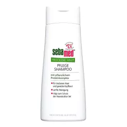 SEBAMED Dry Skin Care Shampoo, 200 ml