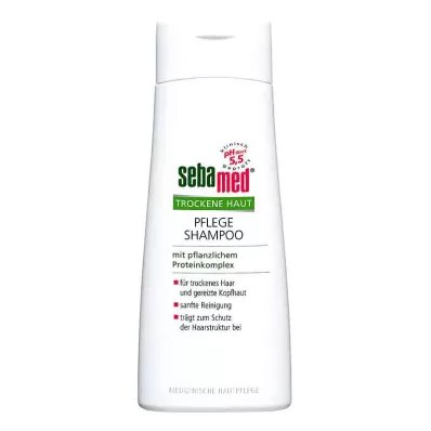 SEBAMED Dry Skin Care Shampoo, 200 ml SEBAMED Dry Skin Care Shampoo, 200 ml