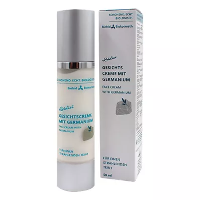 DIDIER Skin cream with germanium, 50 ml DIDIER Skin cream with germanium, 50 ml