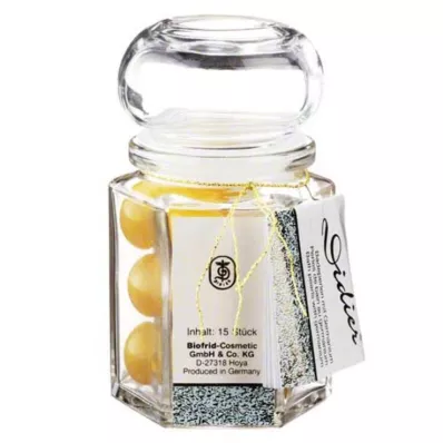 DIDIER Germanium bath pearls, 15 pcs DIDIER Germanium bath pearls, 15 pcs