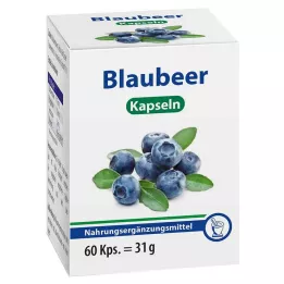 BLAUBEER Capsules, 60 pc