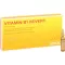 VITAMIN B1 HEVERT ampoules, 10 pcs