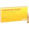 VITAMIN B6 HEVERT Ampoules, 10X2 ml