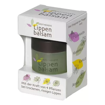 APOTHEKERS Lip balm, 1 pc