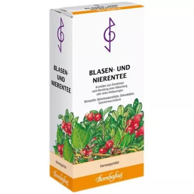 BLASEN UND Kidney Tea Bombastus, 75 g