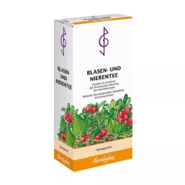 BLASEN UND Kidney Tea Bombastus, 75 g