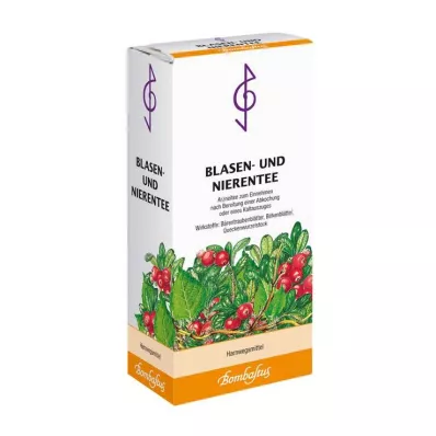 BLASEN UND Kidney Tea Bombastus, 75 g BLASEN UND Kidney Tea Bombastus, 75 g