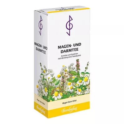 MAGEN UND Intestinal Tea Bombastus, 75 g