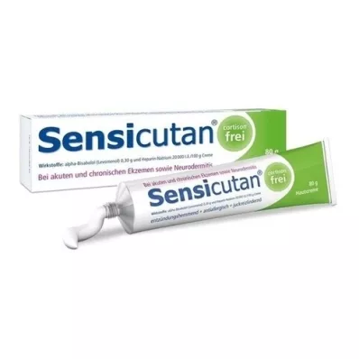 SENSICUTAN Cream, 80 g