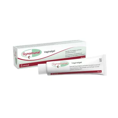 GYNOMUNAL Vaginal gel, 50 ml