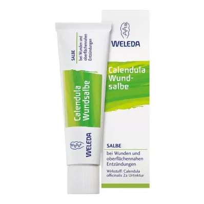 CALENDULA WOUND OINTMENT, 25 g