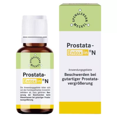 PROSTATA ENTOXIN N drops, 100 ml PROSTATA ENTOXIN N drops, 100 ml