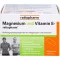 MAGNESIUM UND VITAMIN E-ratiopharm capsules, 60 pcs