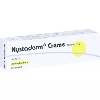 NYSTADERM Cream, 20 g