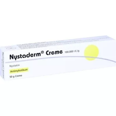 NYSTADERM Cream, 50 g