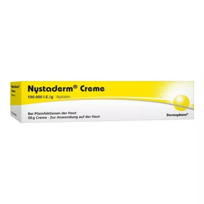 NYSTADERM Cream, 50 g
