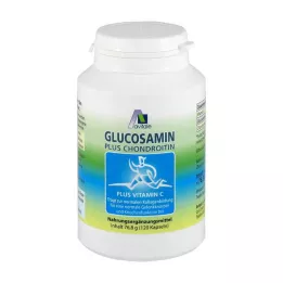 GLUCOSAMIN CHONDROITIN Capsules, 120 pc