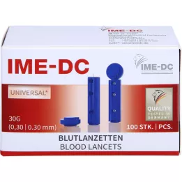IME-DC Lancets/needles for lancing device, 100 pcs