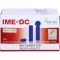 IME-DC Lancets/needles for lancing device, 100 pcs