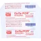 GOTA-POR PU Wound film 10x6 cm sterile plaster, 1 pc