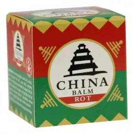 CHINA BALM red, 20 ml