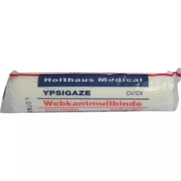 YPSIGAZE Gauze bandage 10 cmx4 m, 1 pc