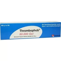 THROMBOPHOB 60,000 gel, 100 g