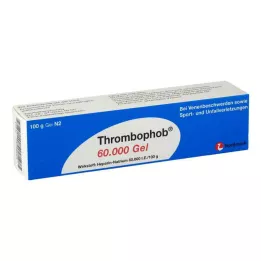THROMBOPHOB 60,000 gel, 100 g