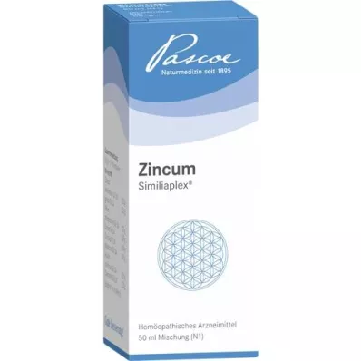 ZINCUM SIMILIAPLEX Drops, 50 ml