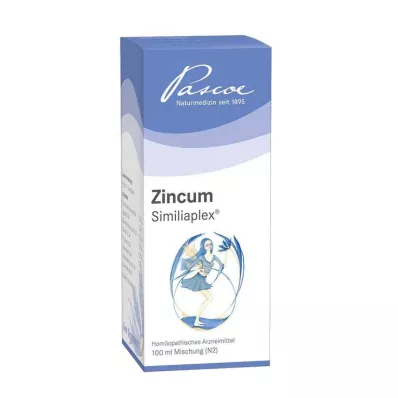 ZINCUM SIMILIAPLEX Drops, 50 ml