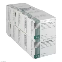 NEPHROTRANS 840 mg enteric-coated capsules, 500 pcs