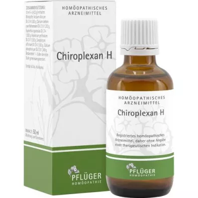 CHIROPLEXAN H drops, 50 ml