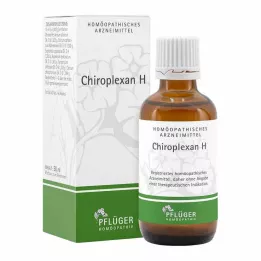 CHIROPLEXAN H drops, 50 ml