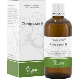 CHIROPLEXAN H drops, 100 ml