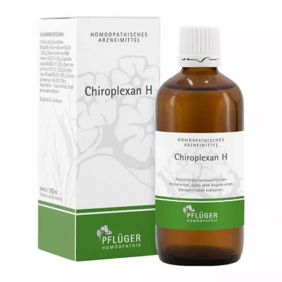 CHIROPLEXAN H drops, 100 ml