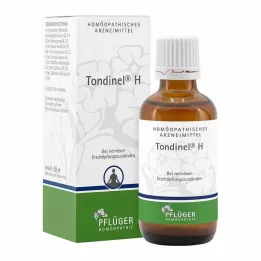 TONDINEL H drops, 50 ml