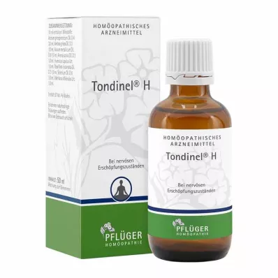 TONDINEL H drops, 50 ml