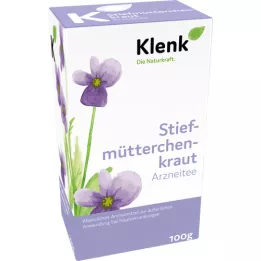 STIEFMÜTTERCHENKRAUT Tea, 100 g