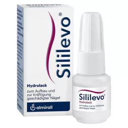 SILILEVO Nail varnish, 3.3 ml