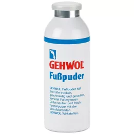 GEHWOL Foot powder sprinkle tin, 100 g